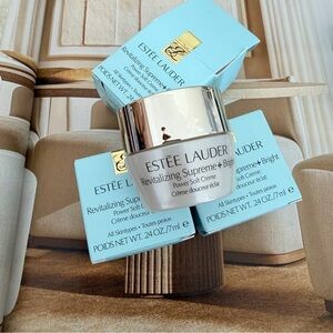 Estée Lauder Revitalizing Supreme+ Bright Power Cream‎ Bundle